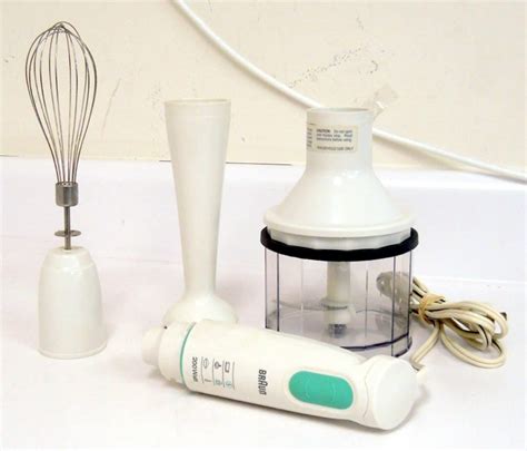 braun handheld blender parts|More.